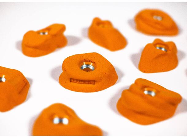 Bleaustone Hueco Footholds black Hueco Range (20 tak) 